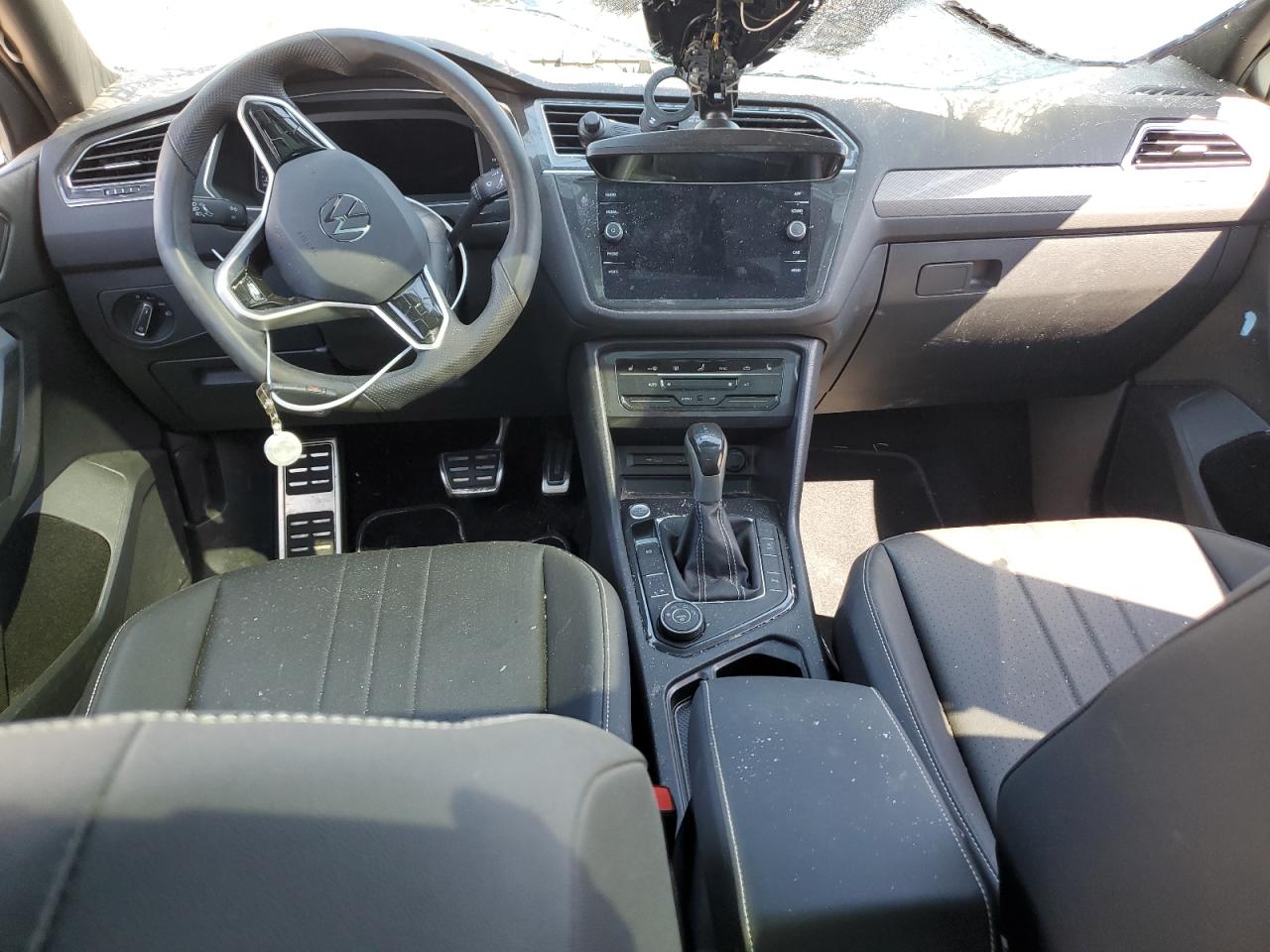 2023 Volkswagen Tiguan Se R-Line Black VIN: 3VV8B7AX9PM030172 Lot: 71155475