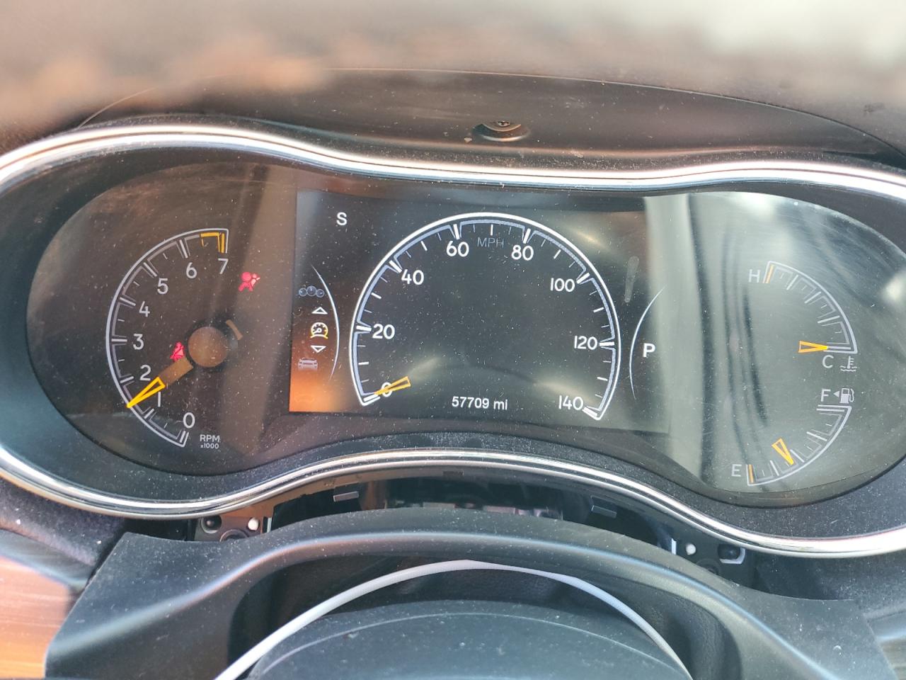 2019 Jeep Grand Cherokee Laredo VIN: 1C4RJFAG7KC808706 Lot: 71798115