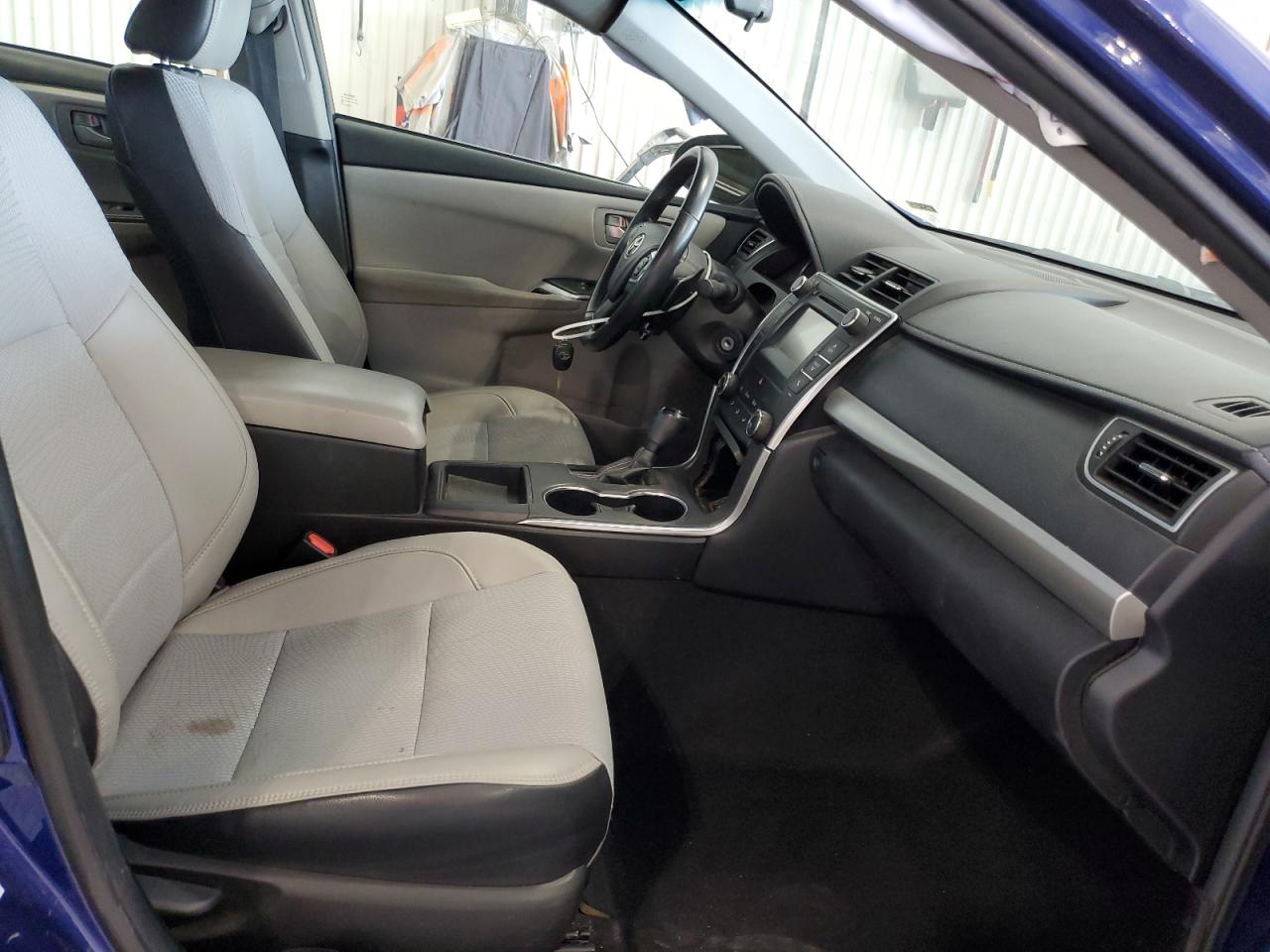 2016 Toyota Camry Le VIN: 4T1BF1FKXGU584380 Lot: 80321375