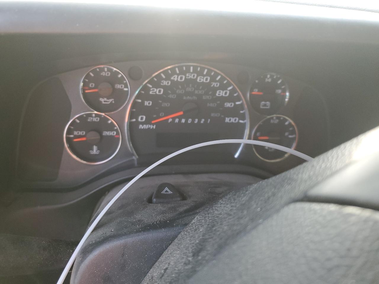 2012 Chevrolet Express G1500 VIN: 1GCSGAFX5C1132894 Lot: 86231105