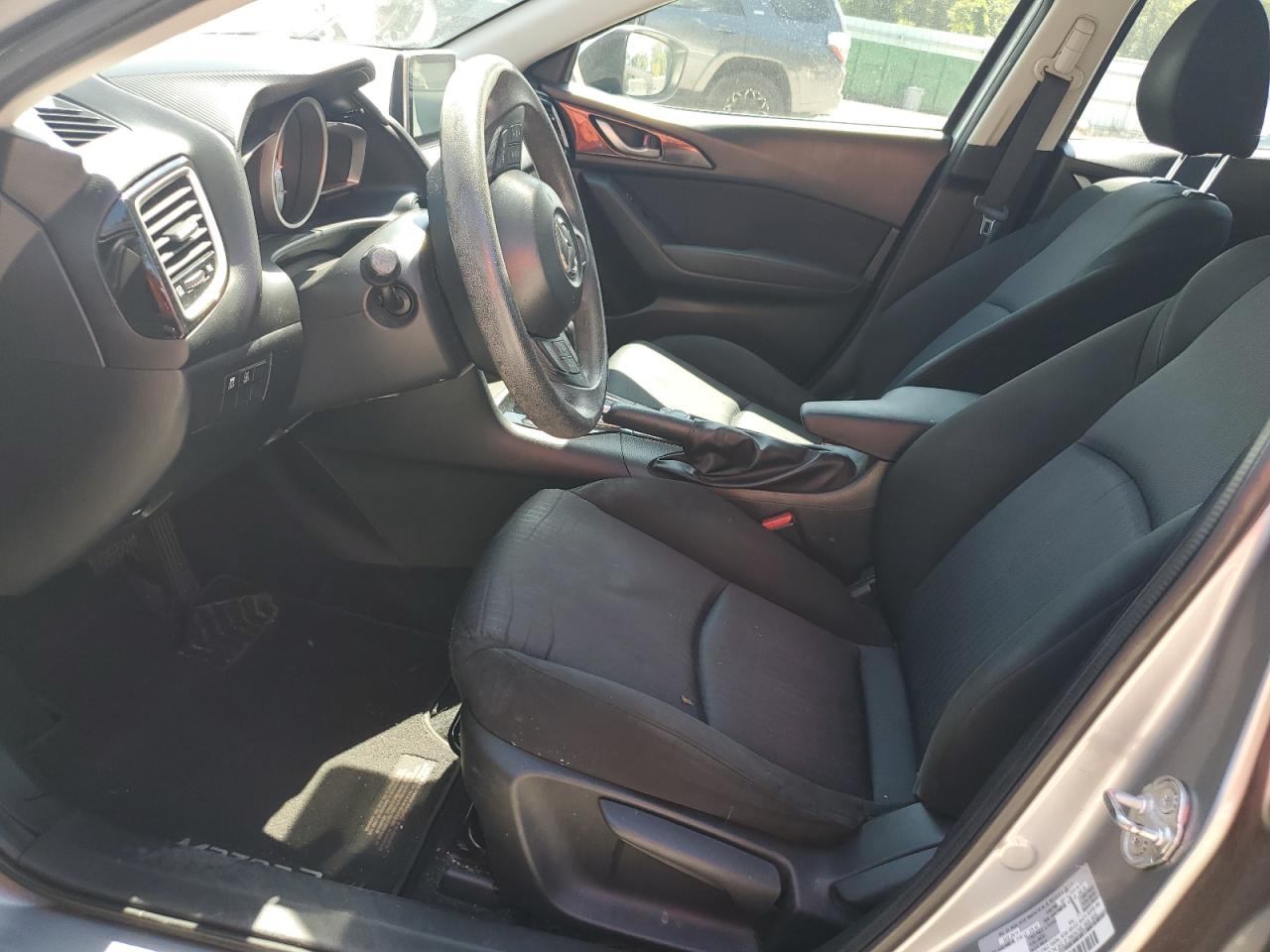 2015 Mazda 3 Sport VIN: 3MZBM1U74FM147872 Lot: 80514975