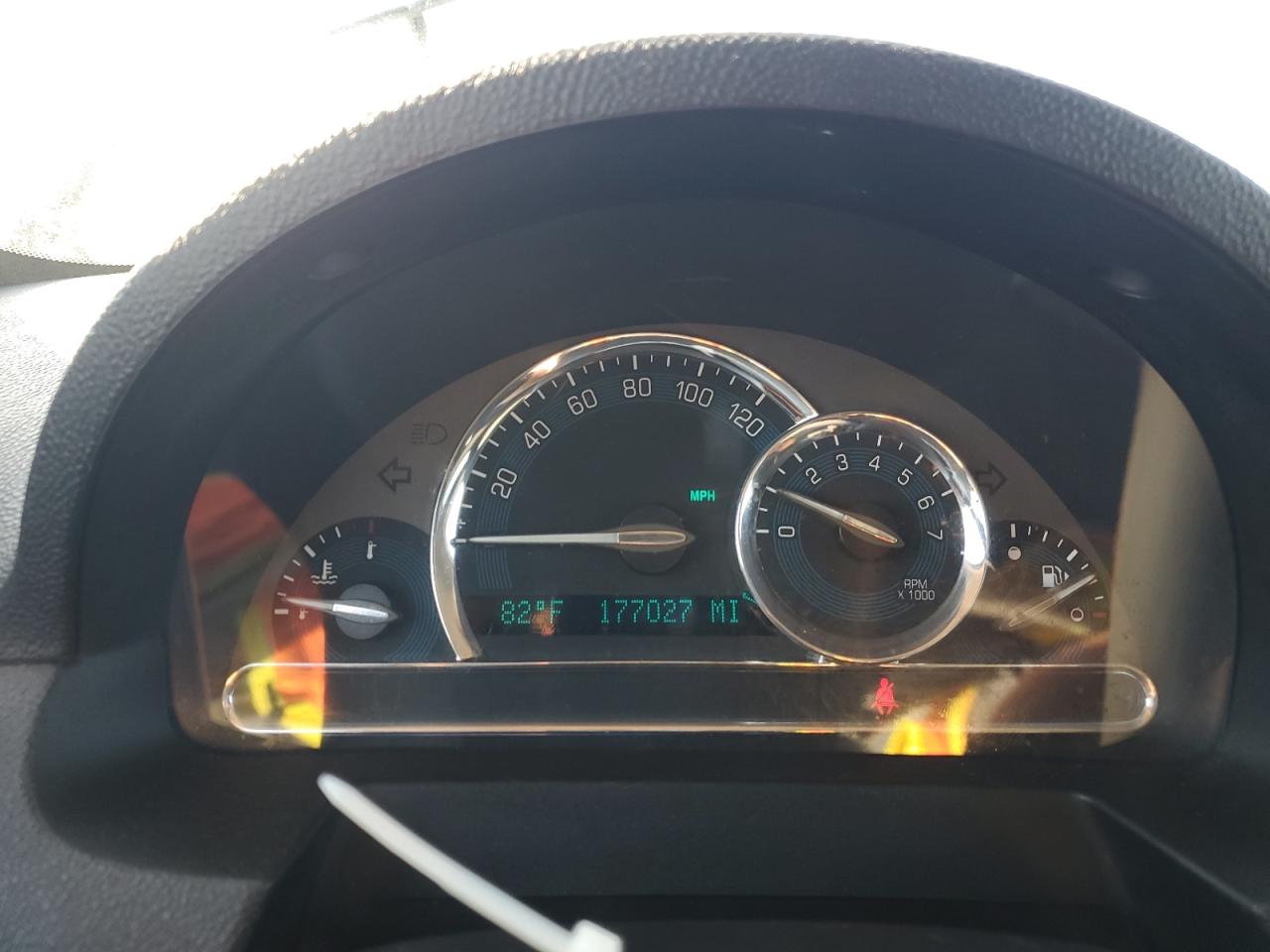 2011 Chevrolet Hhr Ls VIN: 3GNBAAFW7BS659509 Lot: 81628825