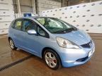 2009 HONDA JAZZ I-VTEC ES S-A 1.4 I-VTEC ES 5DR I-SHIFT AUTO for sale at Copart EAST KILBRIDE
