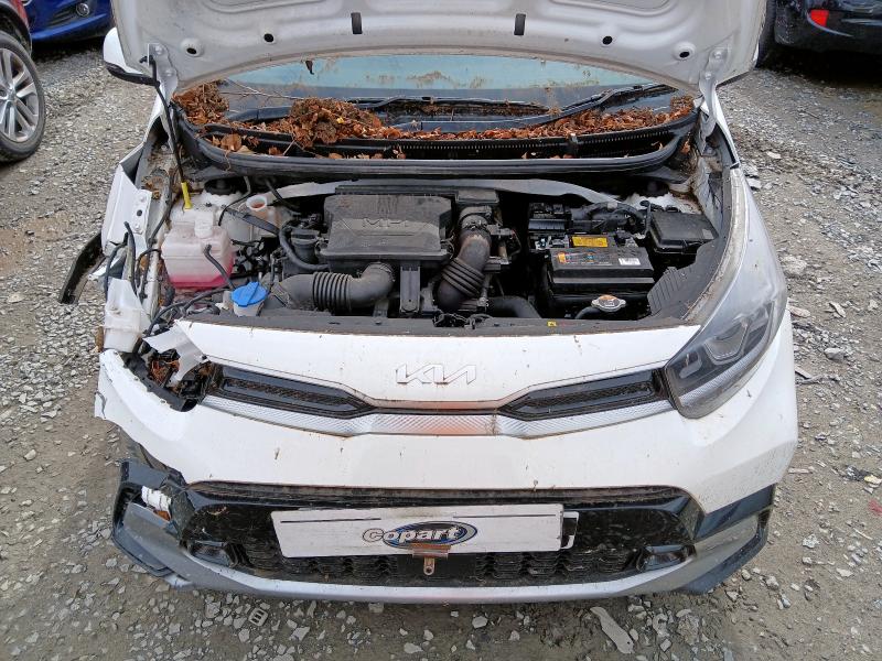 2022 KIA PICANTO 1.0 X-LINE 5DR AUTO