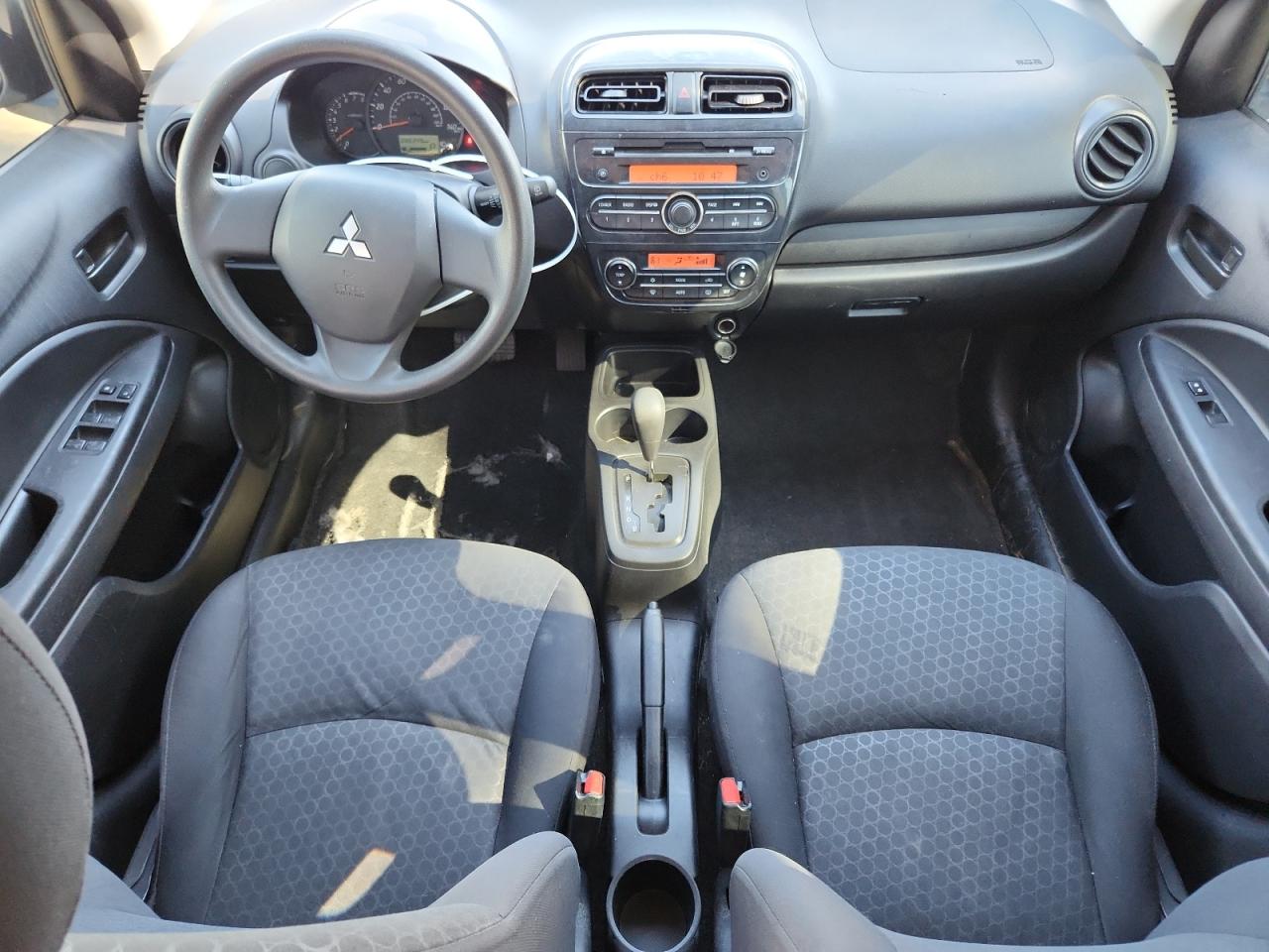 2015 Mitsubishi Mirage De VIN: ML32A3HJ1FH036488 Lot: 81492065