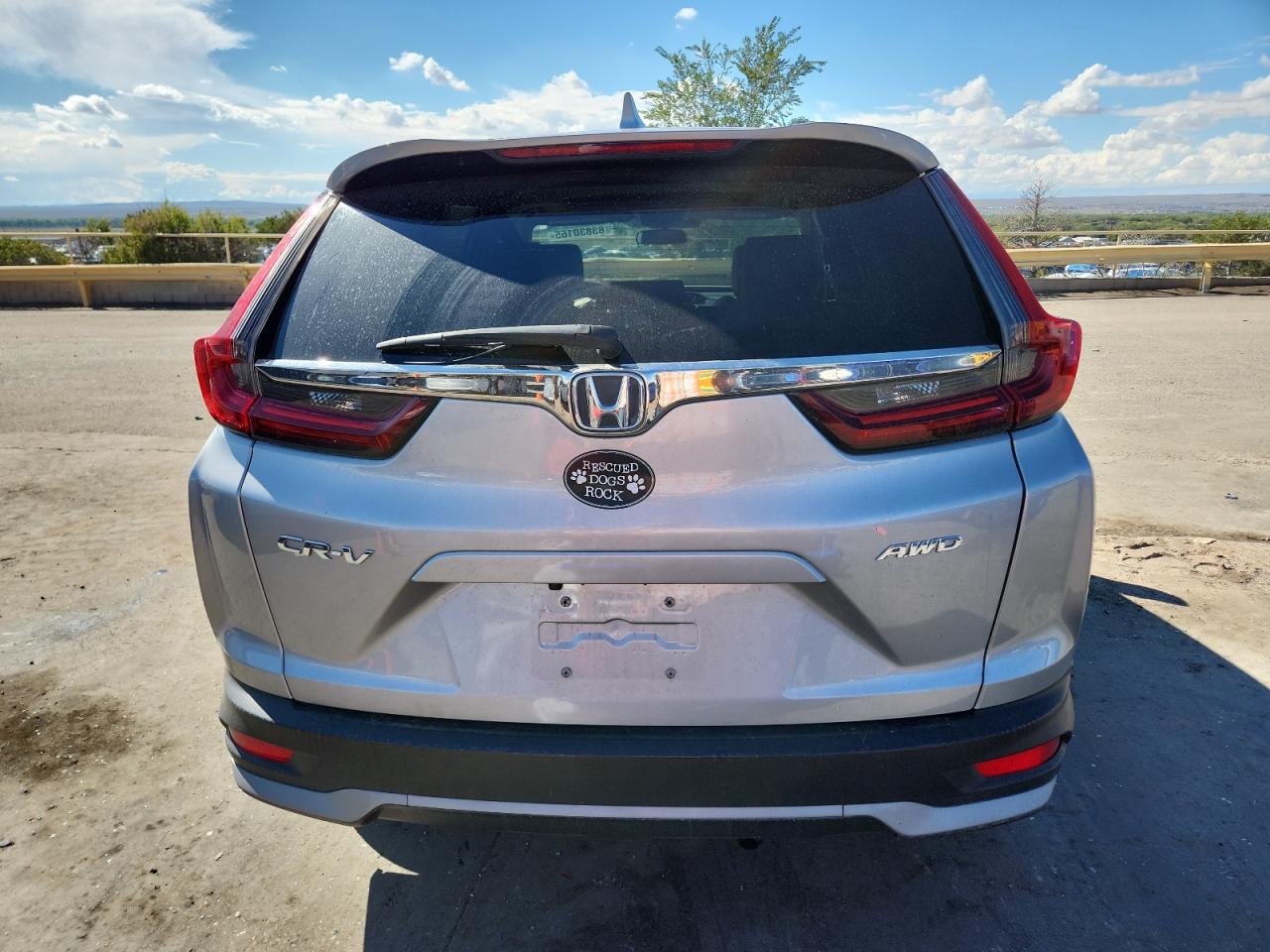 2021 Honda Cr-V Ex VIN: 2HKRW2H53MH673049 Lot: 83830165