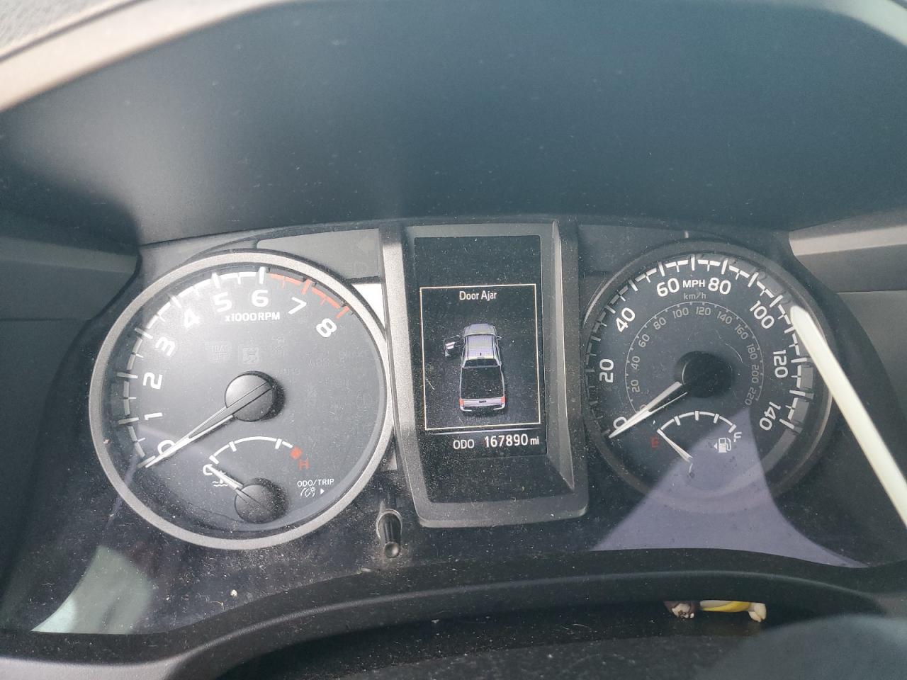 2016 Toyota Tacoma Double Cab VIN: 5TFAZ5CN2GX006169 Lot: 71427435