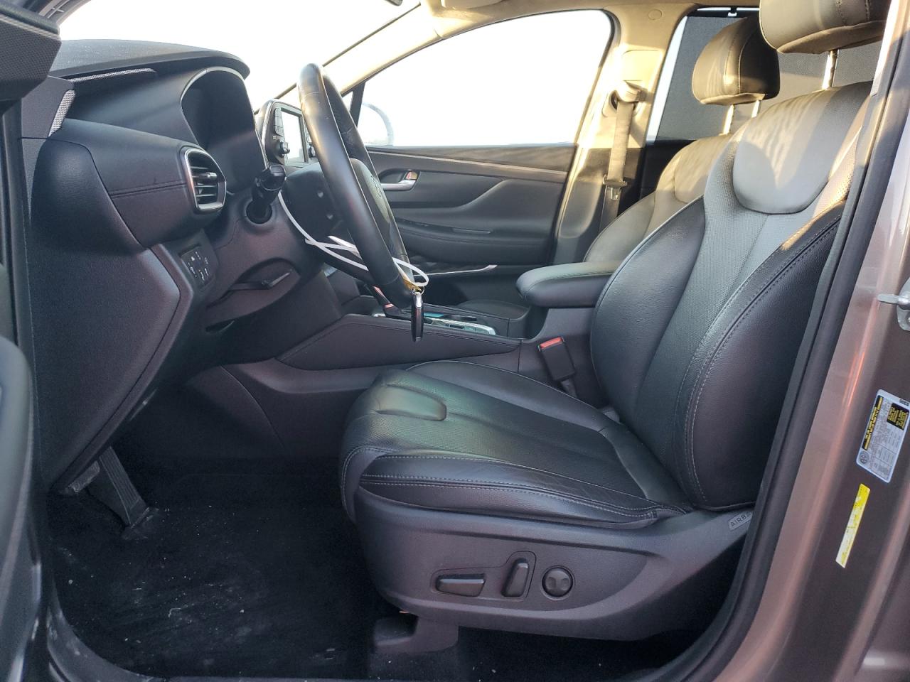 2020 Hyundai Santa Fe Sel VIN: 5NMS3CAAXLH226186 Lot: 81029015