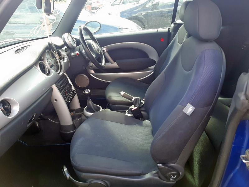 2006 MINI MINI COOPER 
