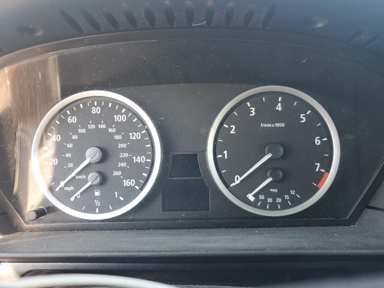 2007 BMW 530 Xi VIN: WBANF73527CU21969 Lot: 84546385