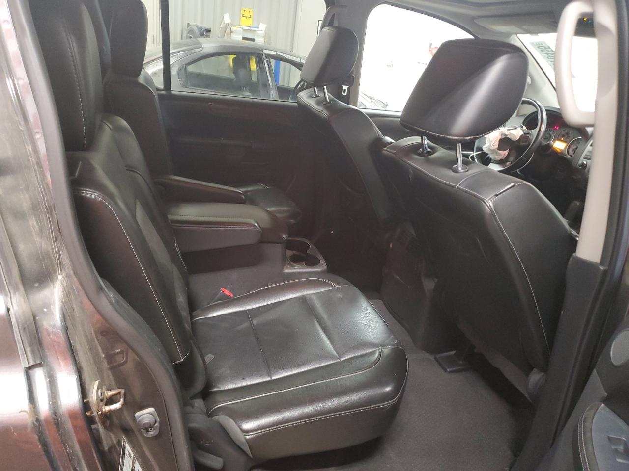 2012 Nissan Armada Sv VIN: 5N1AA0NE1CN607176 Lot: 80870455