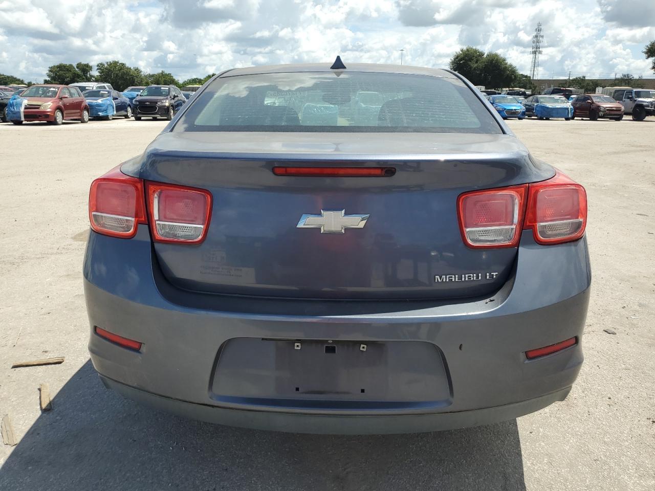 2014 Chevrolet Malibu 1Lt VIN: 1G11C5SL1EF115946 Lot: 71276885