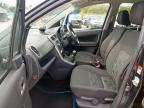 2011 SUZUKI SPLASH  for sale at Copart ST HELENS