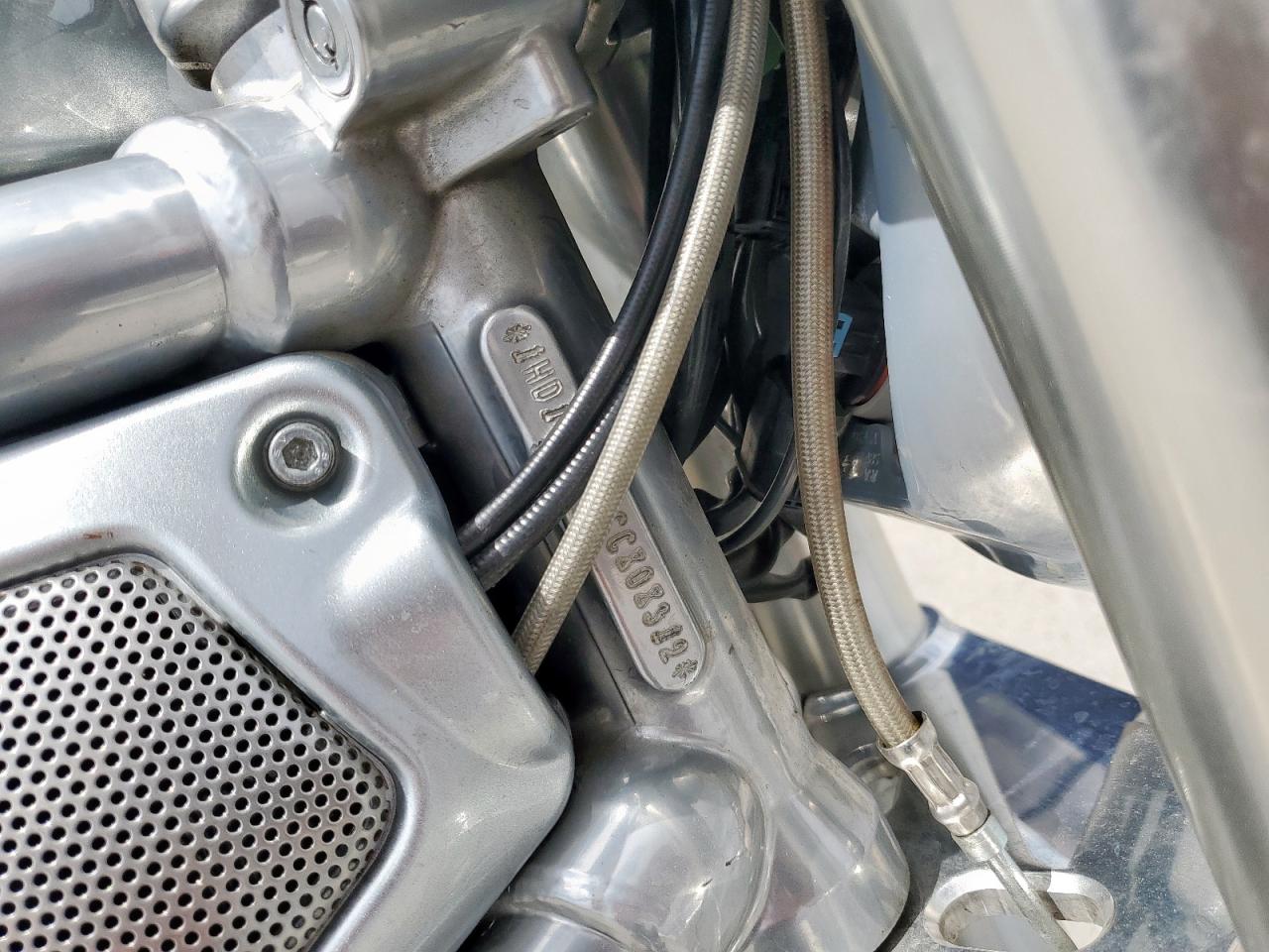 2012 Harley-Davidson Vrscdxa Anniversary VIN: 1HD1HHH2XCC808312 Lot: 83995335