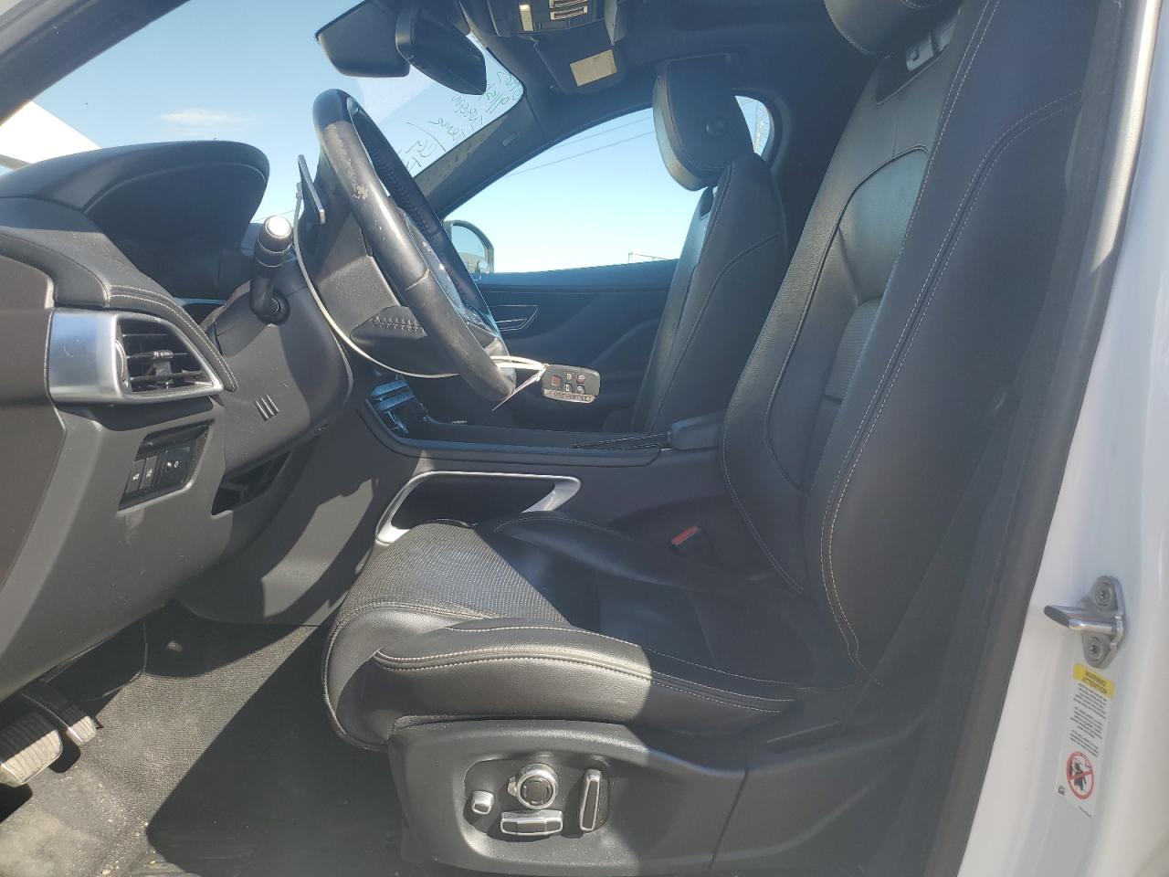 2018 Jaguar F-Pace R - Sport VIN: SADCL2FX6JA329256 Lot: 81783505