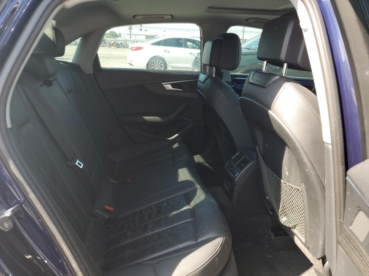 2019 Audi A4 Premium VIN: WAUGMAF40KA037109 Lot: 80356815