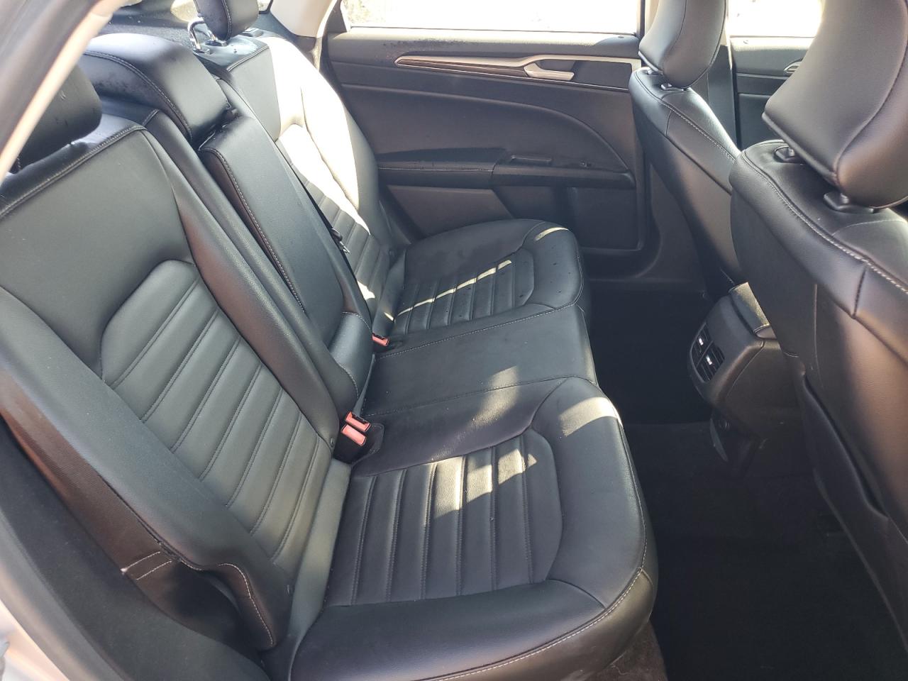 2017 Ford Fusion Se VIN: 3FA6P0HD1HR333922 Lot: 82038865