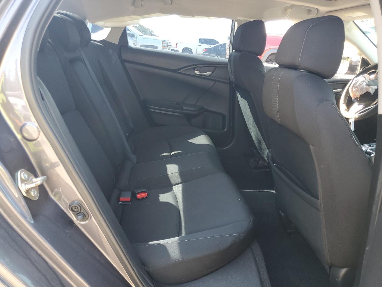 2016 Honda Civic Ex VIN: 19XFC1F36GE027066 Lot: 81115155