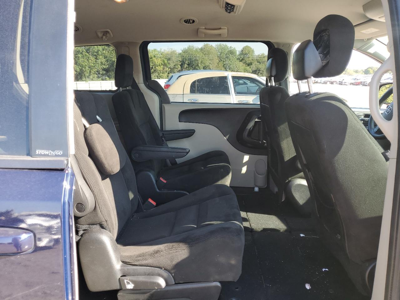 2016 Dodge Grand Caravan Se VIN: 2C4RDGBG3GR122754 Lot: 81037285