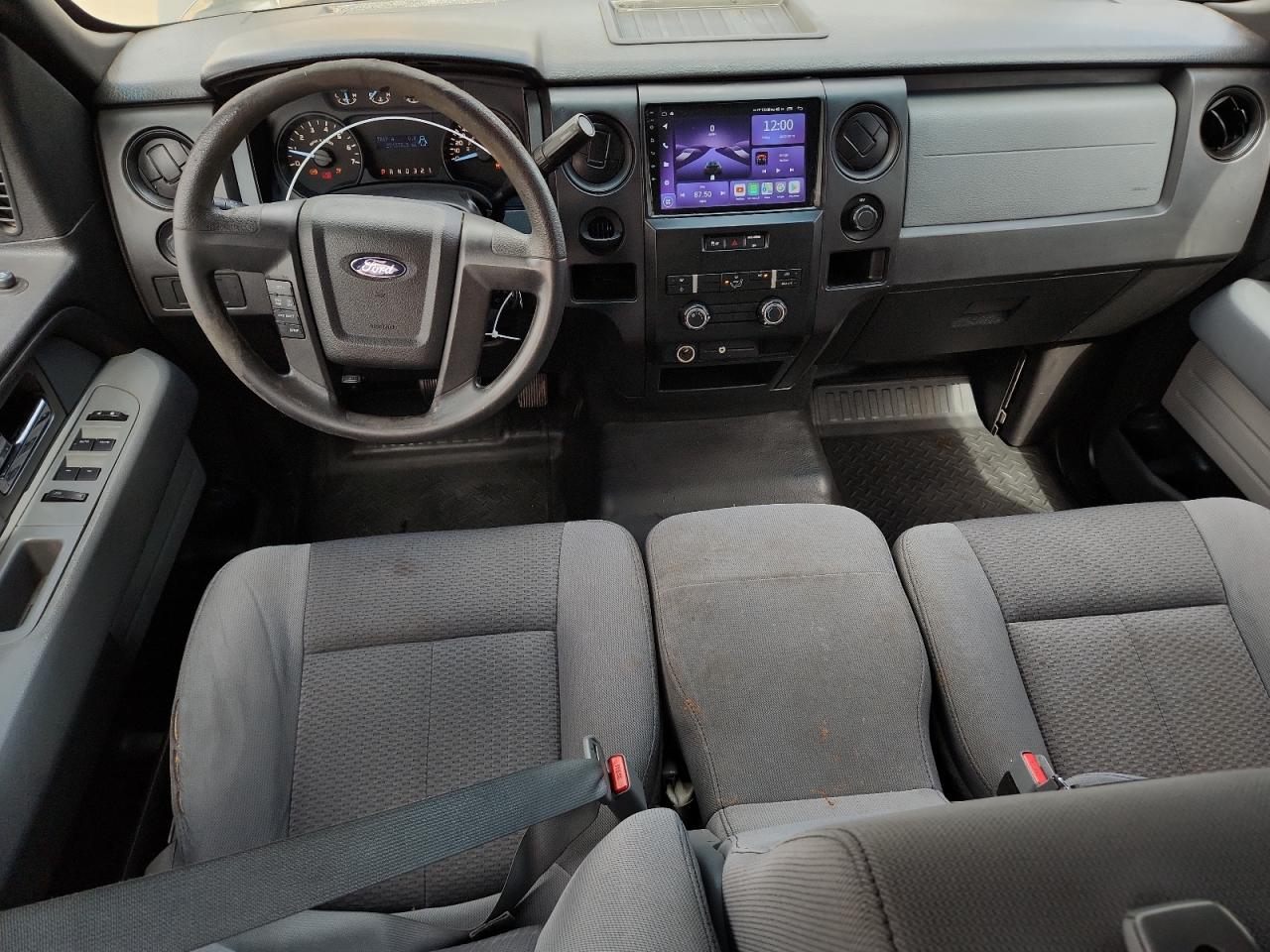 2011 Ford F150 Supercrew VIN: 1FTEW1CM7BFB84202 Lot: 81155925