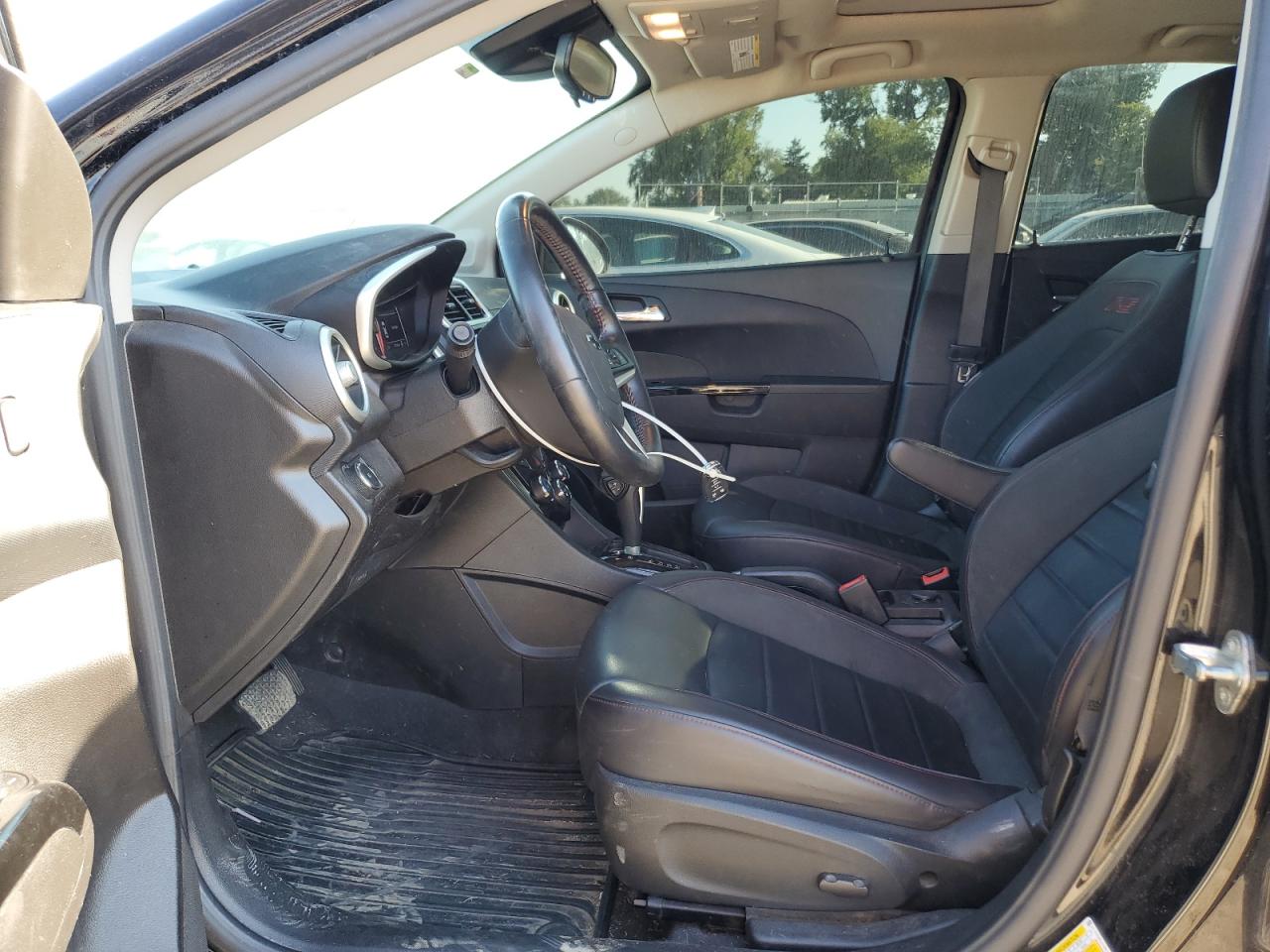 2020 Chevrolet Sonic Premier VIN: 1G1JF5SB5L4140632 Lot: 82067435