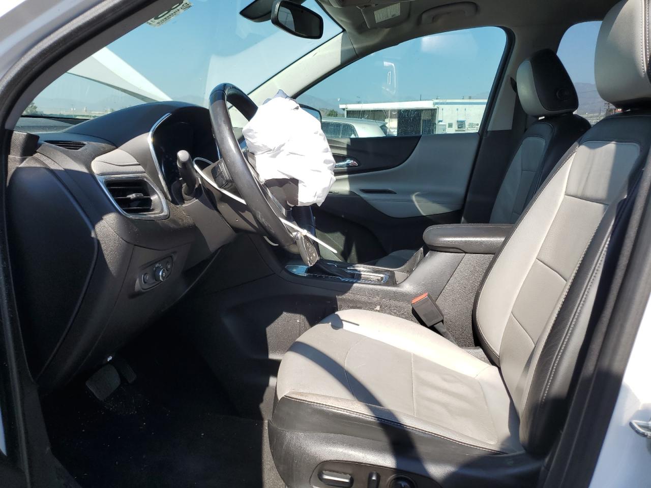 2018 Chevrolet Equinox Premier VIN: 2GNAXMEV2J6149893 Lot: 80751215