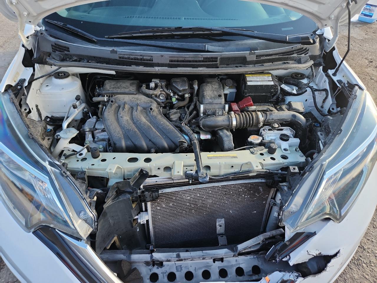 2017 Nissan Versa Note S VIN: 3N1CE2CP7HL379583 Lot: 81405155