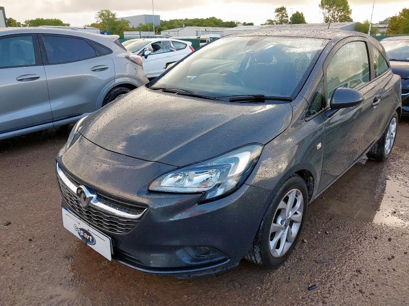 VAUXHALL CORSA 2015