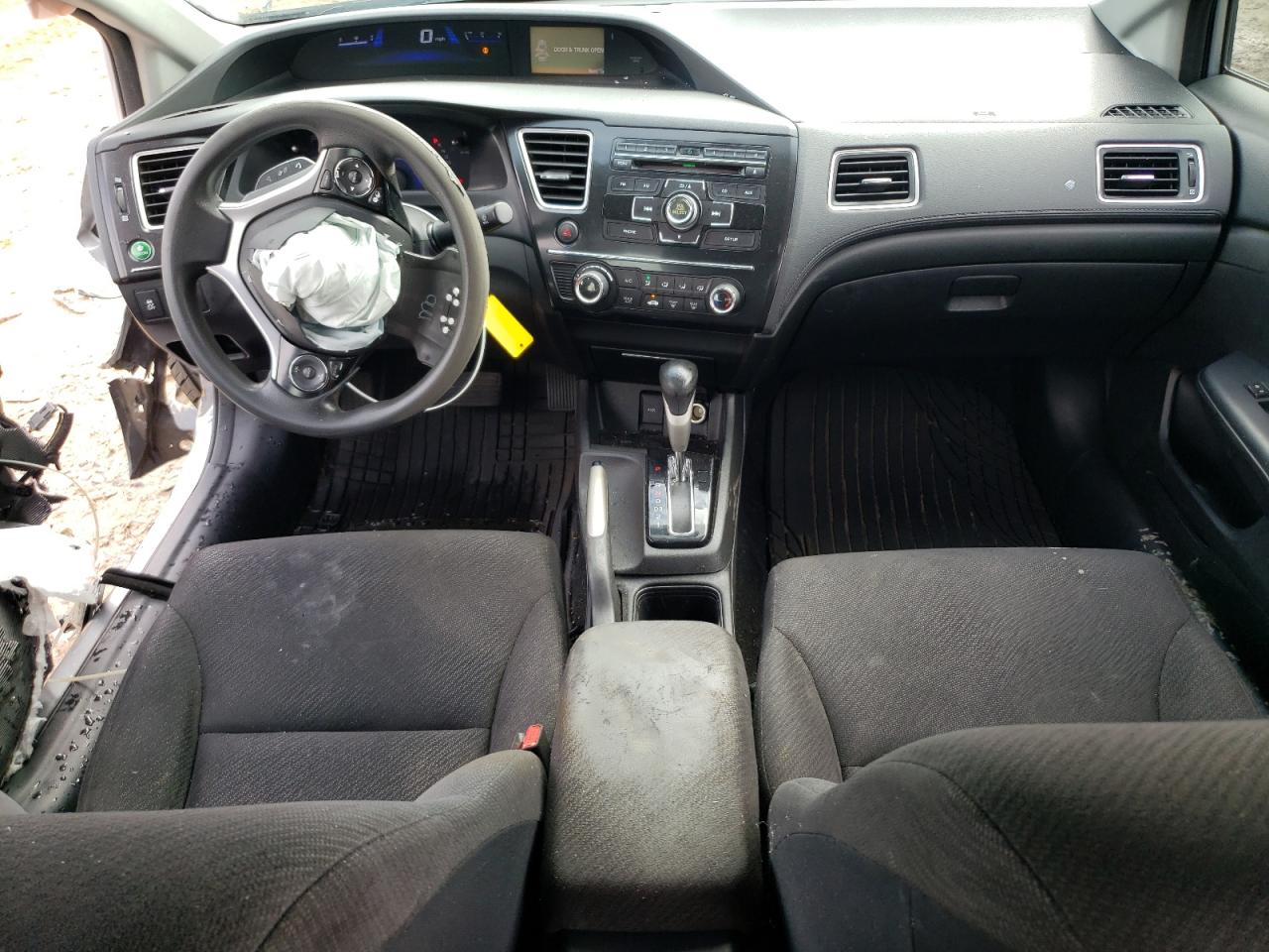 2013 Honda Civic Lx VIN: 19XFB2F51DE232249 Lot: 81942545