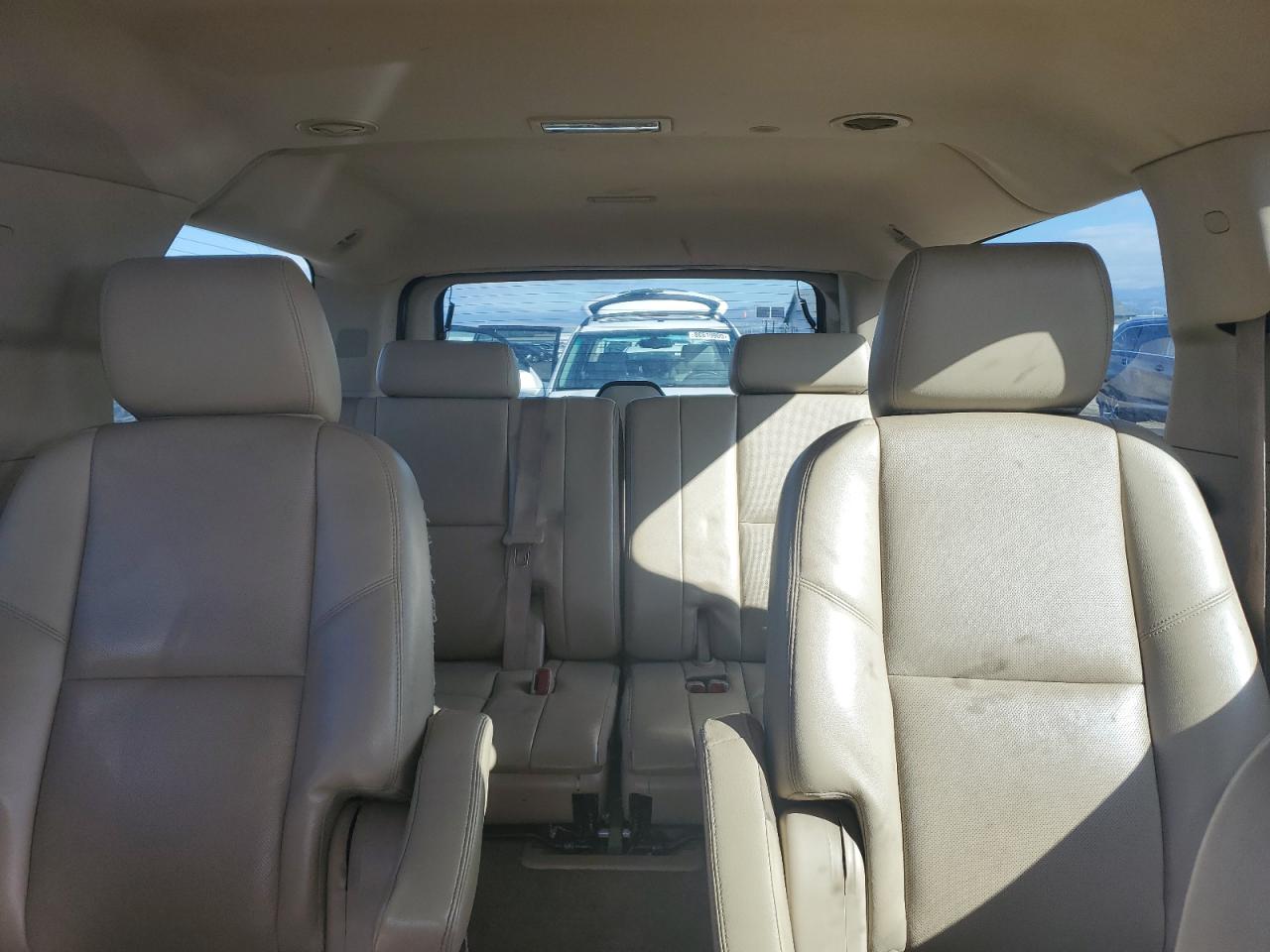 2011 Chevrolet Suburban K1500 Ltz VIN: 1GNSKKE39BR103618 Lot: 80577595