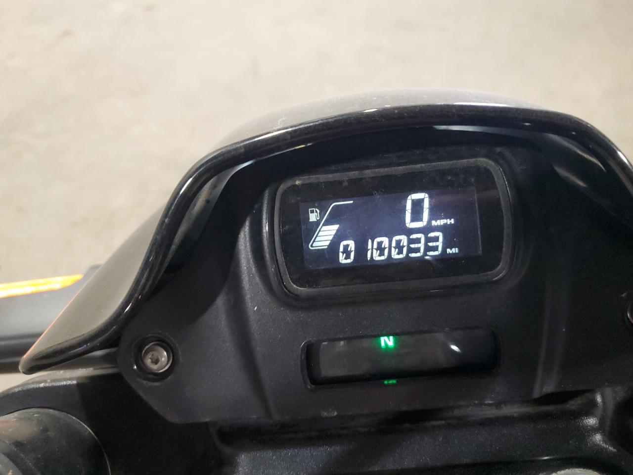 2019 Harley-Davidson Fxdrs VIN: 1HD1YVK17KC017717 Lot: 70579305