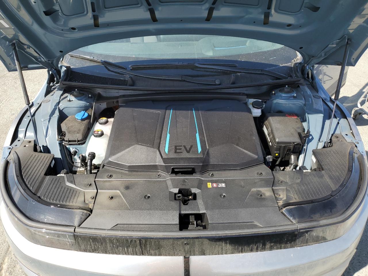 2024 Hyundai Ioniq 5 Limited VIN: KM8KR4DE7RU343689 Lot: 81124075