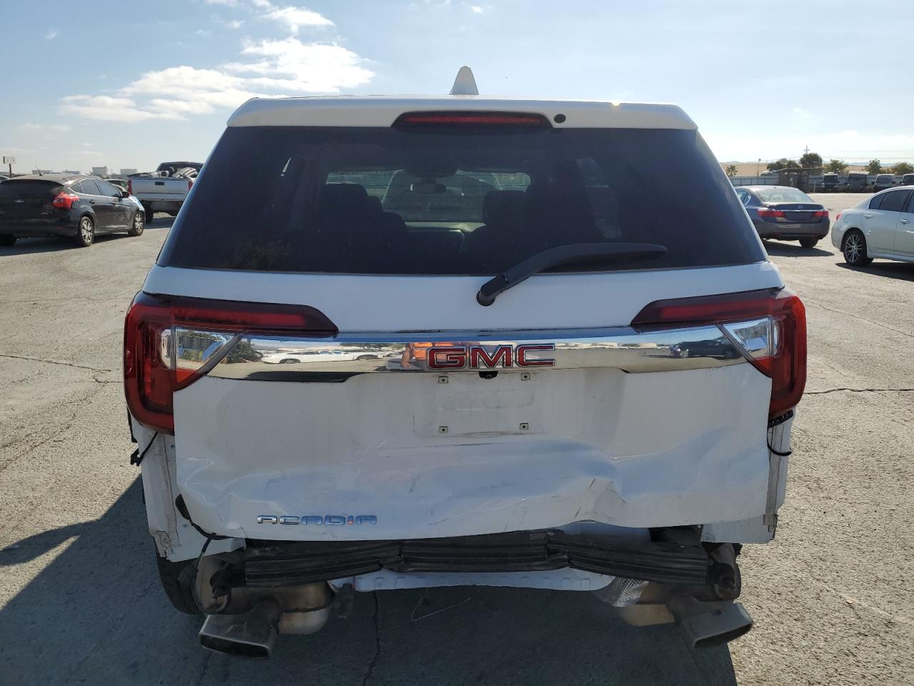 2022 GMC Acadia Sle VIN: 1GKKNKL41NZ132552 Lot: 71443705