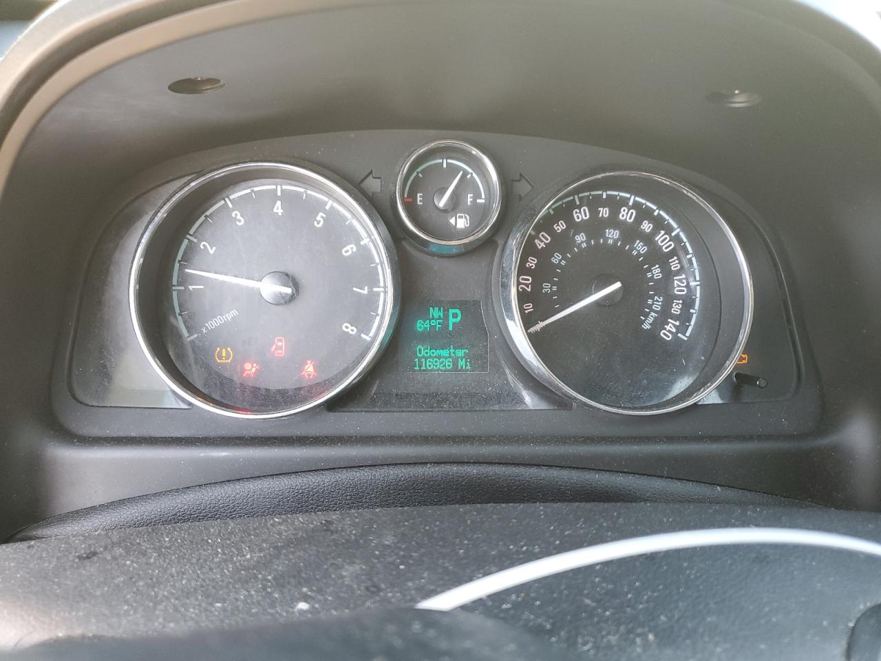 2014 Chevrolet Captiva Ltz VIN: 3GNAL4EK8ES680556 Lot: 70665105