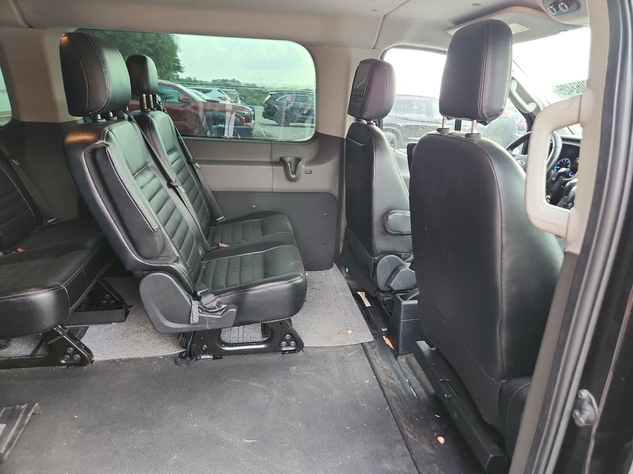 2020 Ford Transit T-150 VIN: 1FMZK2Y89LKB35716 Lot: 72062425