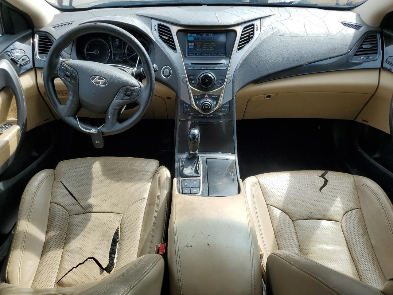 2013 Hyundai Azera Gls VIN: KMHFH4JG3DA300021 Lot: 80854075