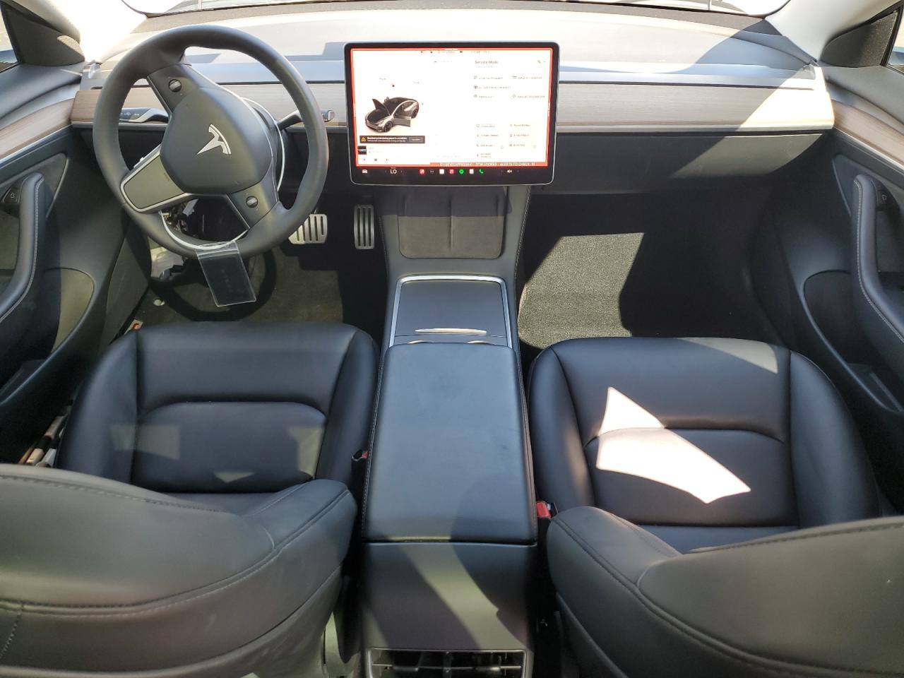 2023 Tesla Model 3 VIN: 5YJ3E1ECXPF623841 Lot: 81855265