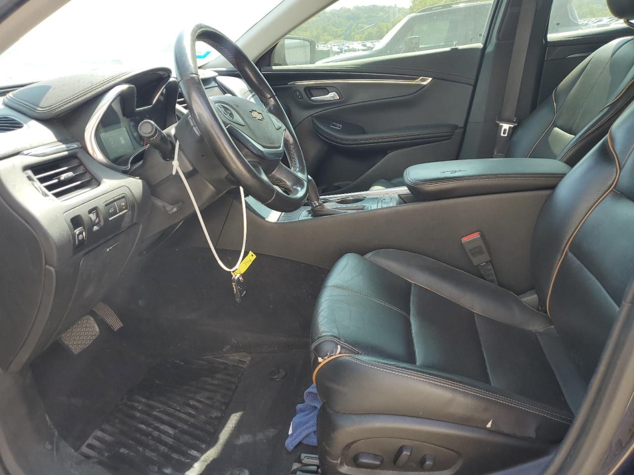 2018 Chevrolet Impala Premier VIN: 2G1125S35J9173466 Lot: 72016435