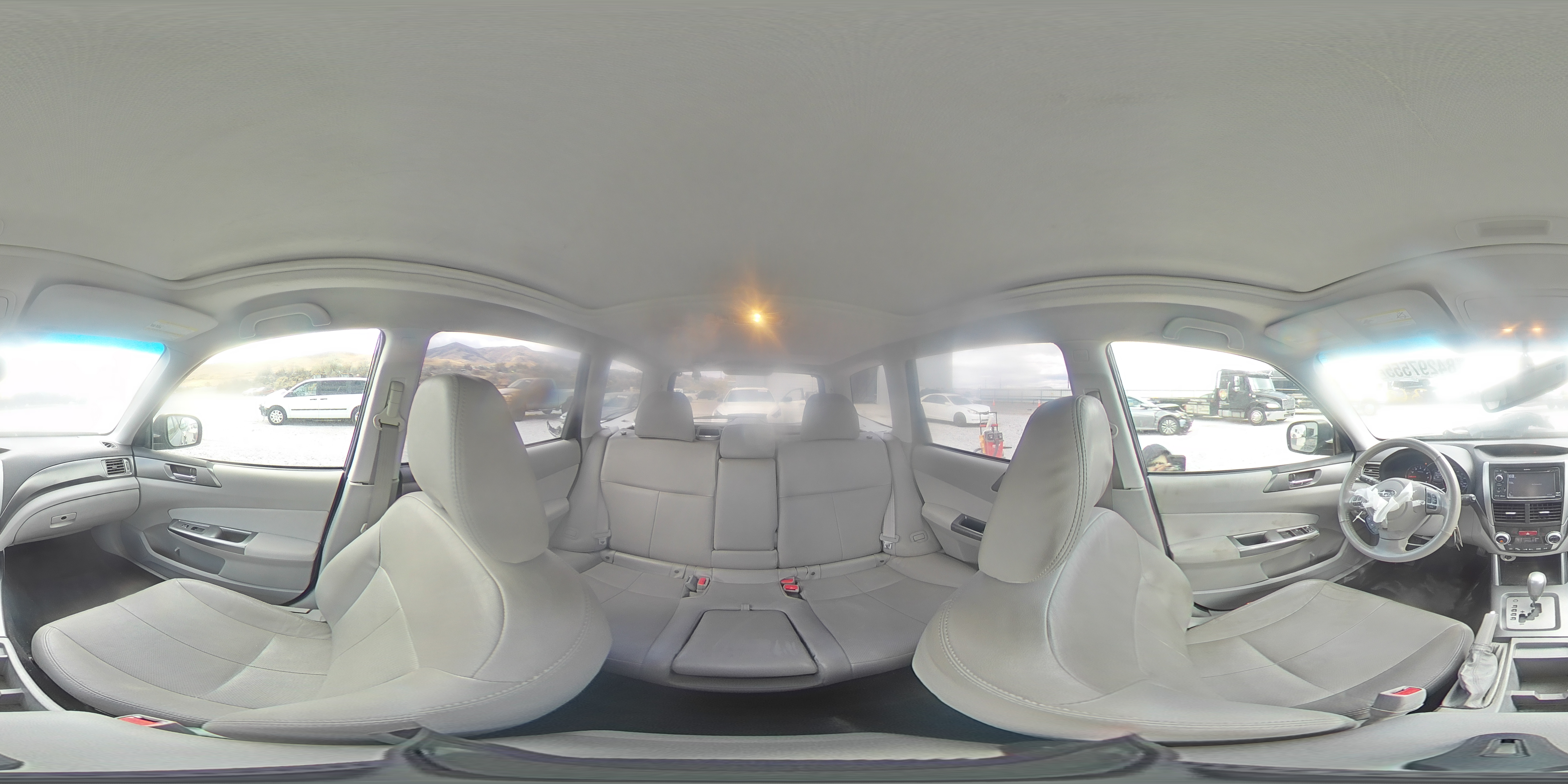 2013 Subaru Forester Touring VIN: JF2SHAHC7DH410387 Lot: 84297555