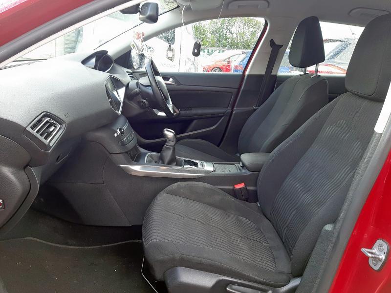 2014 PEUGEOT 308 ACTIVE HDI 