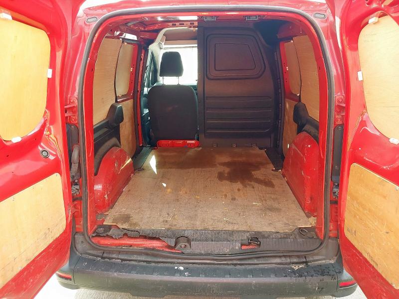 2023 RENAULT KANGOO ML19 START BLUE DC 
