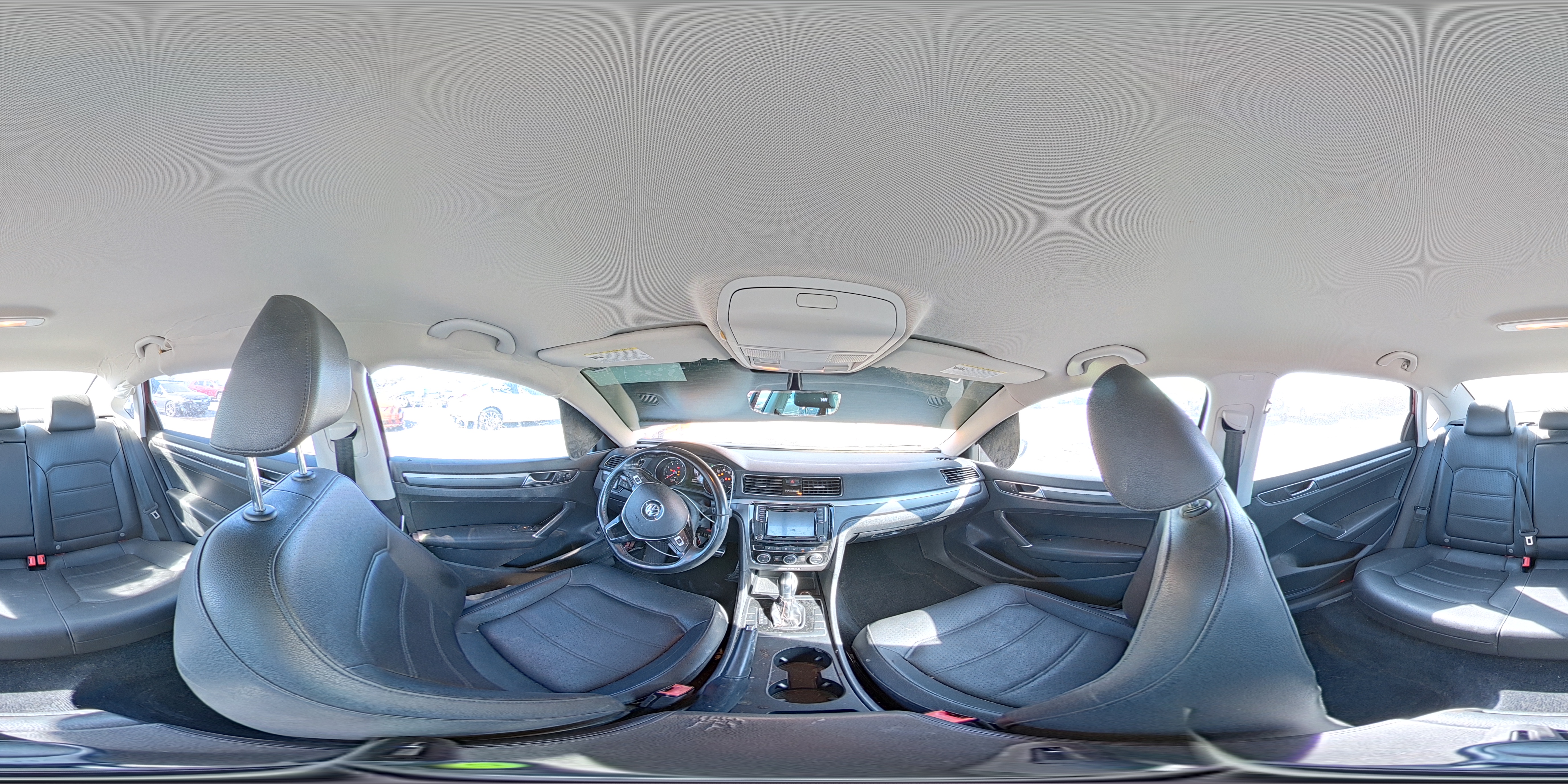 2018 Volkswagen Passat S VIN: 1VWAA7A33JC024650 Lot: 83993795