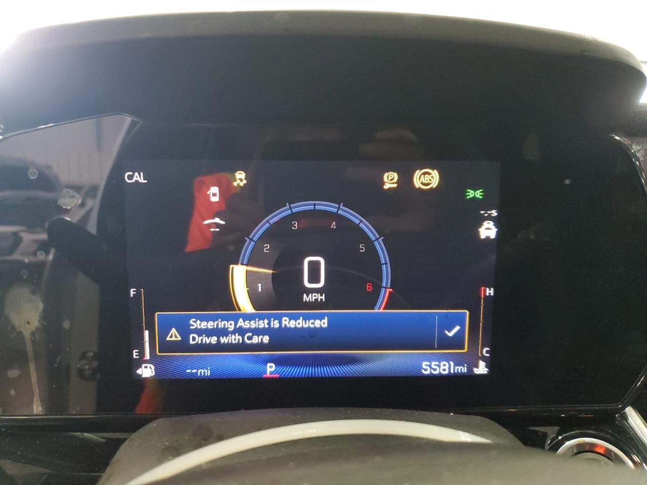 2025 Chevrolet Trax 2Rs VIN: KL77LJEP7SC190069 Lot: 81428015