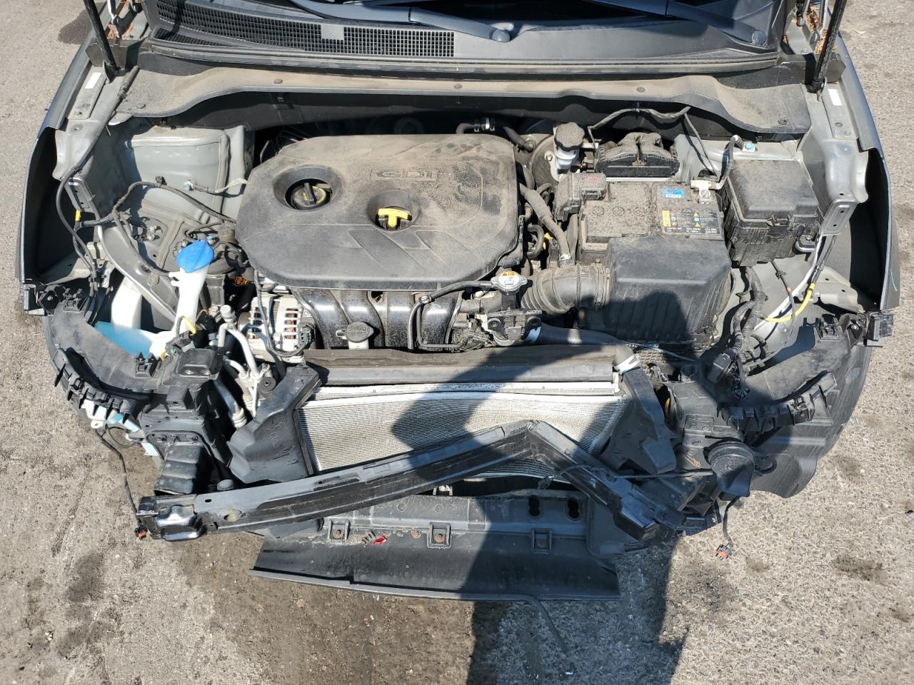 2019 Kia Soul + VIN: KNDJP3A50K7022862 Lot: 81514375