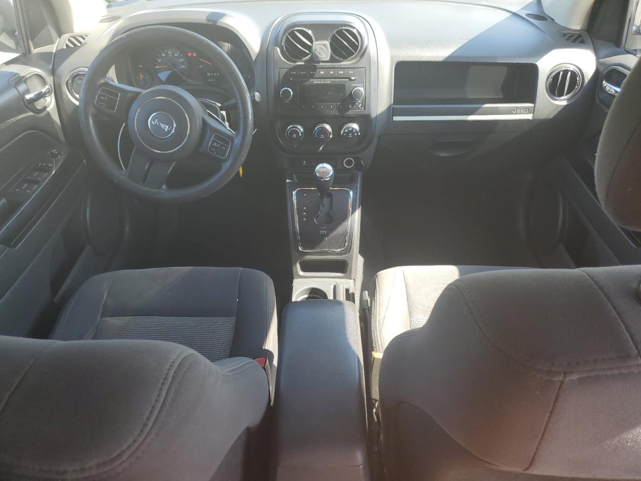 2012 Jeep Compass Sport VIN: 1C4NJCBA4CD504199 Lot: 83981075