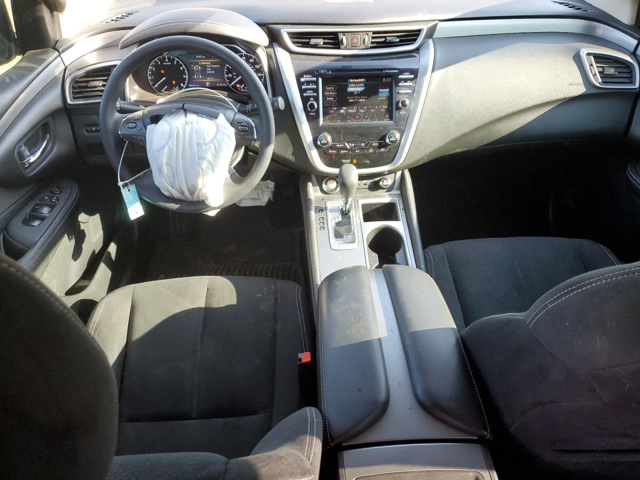 2019 Nissan Murano S VIN: 5N1AZ2MS0KN129259 Lot: 71662265