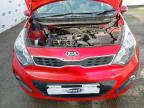 2013 KIA RIO 2 1.25 2 5DR for sale at Copart WHITBURN