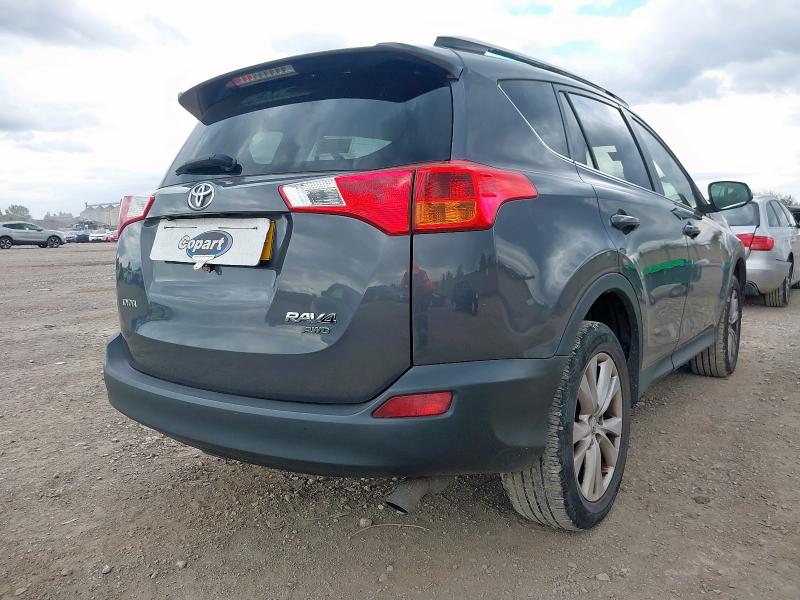 2013 TOYOTA RAV 4 2.2 D-4D ICON 5DR