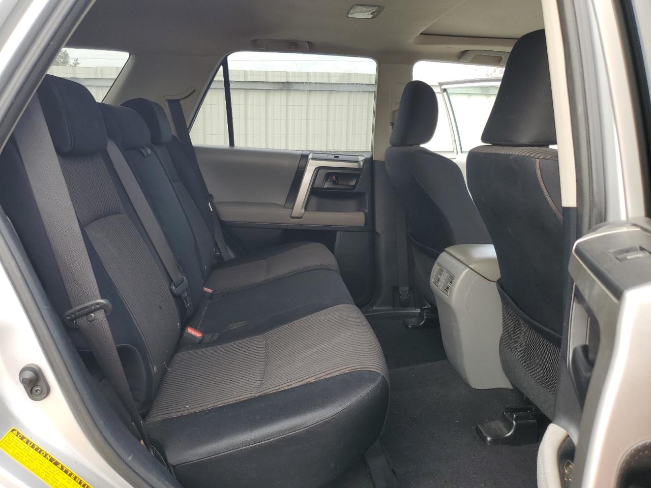 2010 Toyota 4Runner Sr5 VIN: JTEBU5JRXA5024815 Lot: 84169845