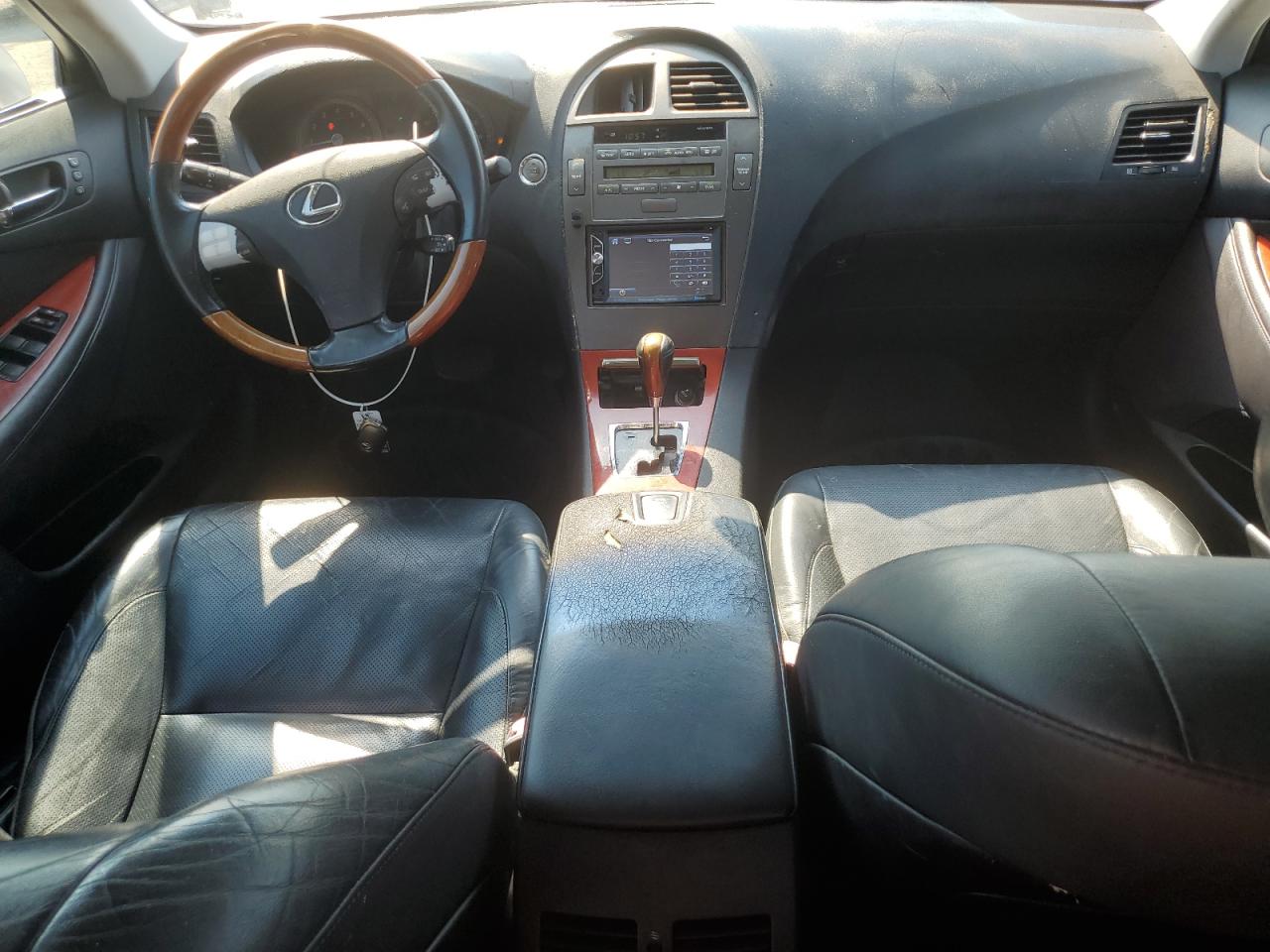 2007 Lexus Es 350 VIN: JTHBJ46G472144262 Lot: 81277605